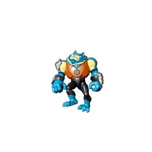 Ben 10 Bashmouth Action Figure Kevin 11 Antitrix Villain Toy Cartoon Network